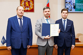 «РЕМОКОР-Крит» вошла в «100 лучших товаров России 2025»